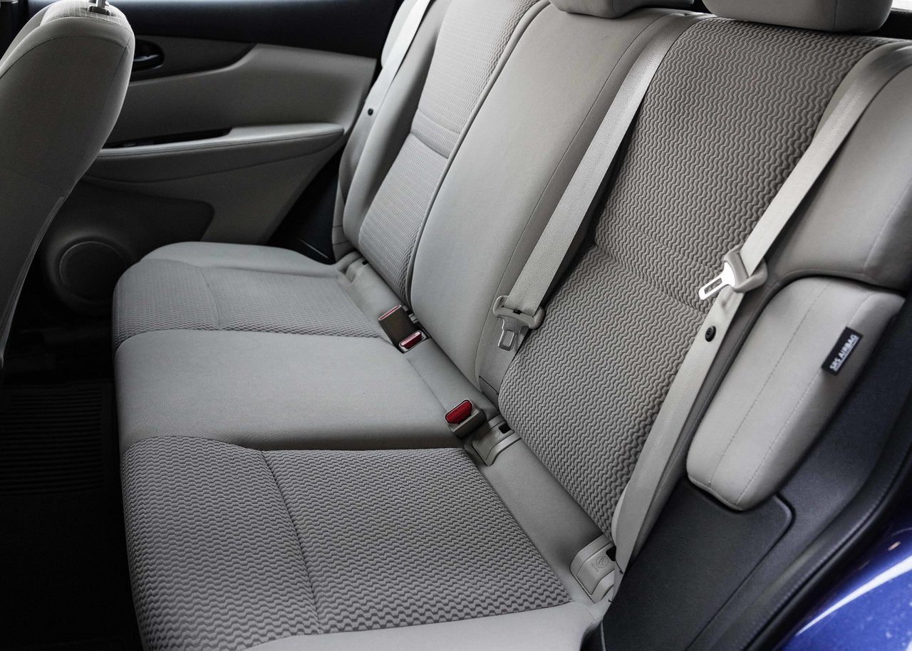 2020 Nissan Qashqai S FWD