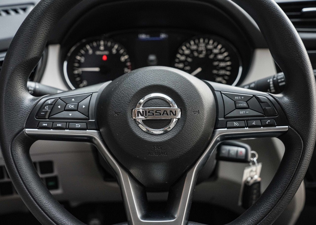 2020 Nissan Qashqai S FWD