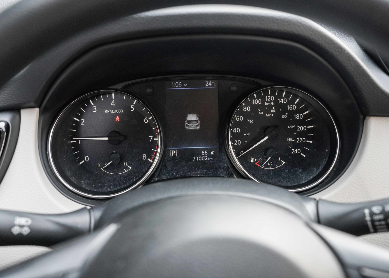 2020 Nissan Qashqai S FWD