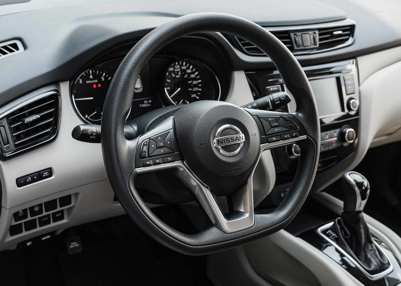 2020 Nissan Qashqai S FWD