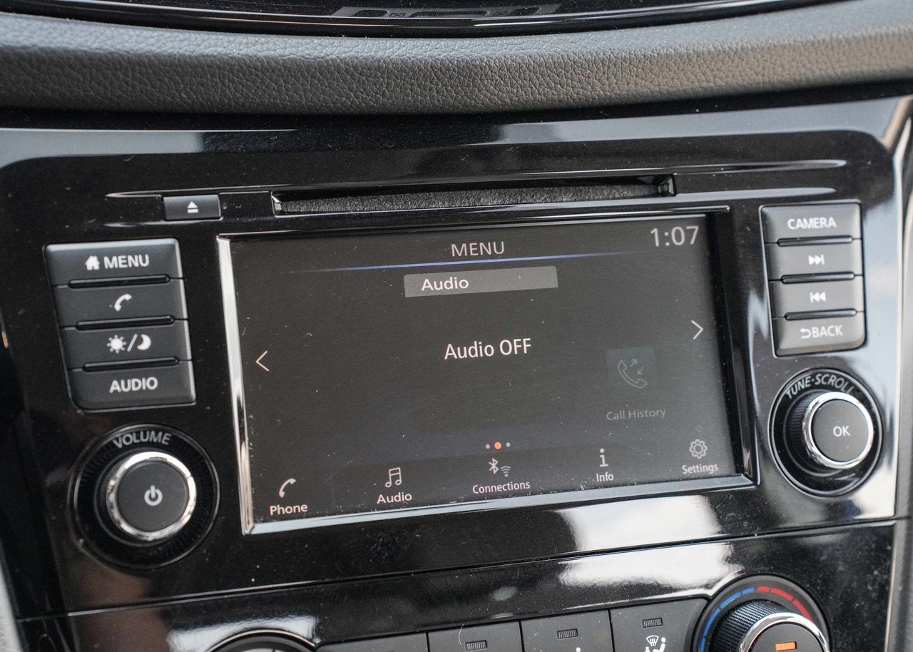 2020 Nissan Qashqai S FWD