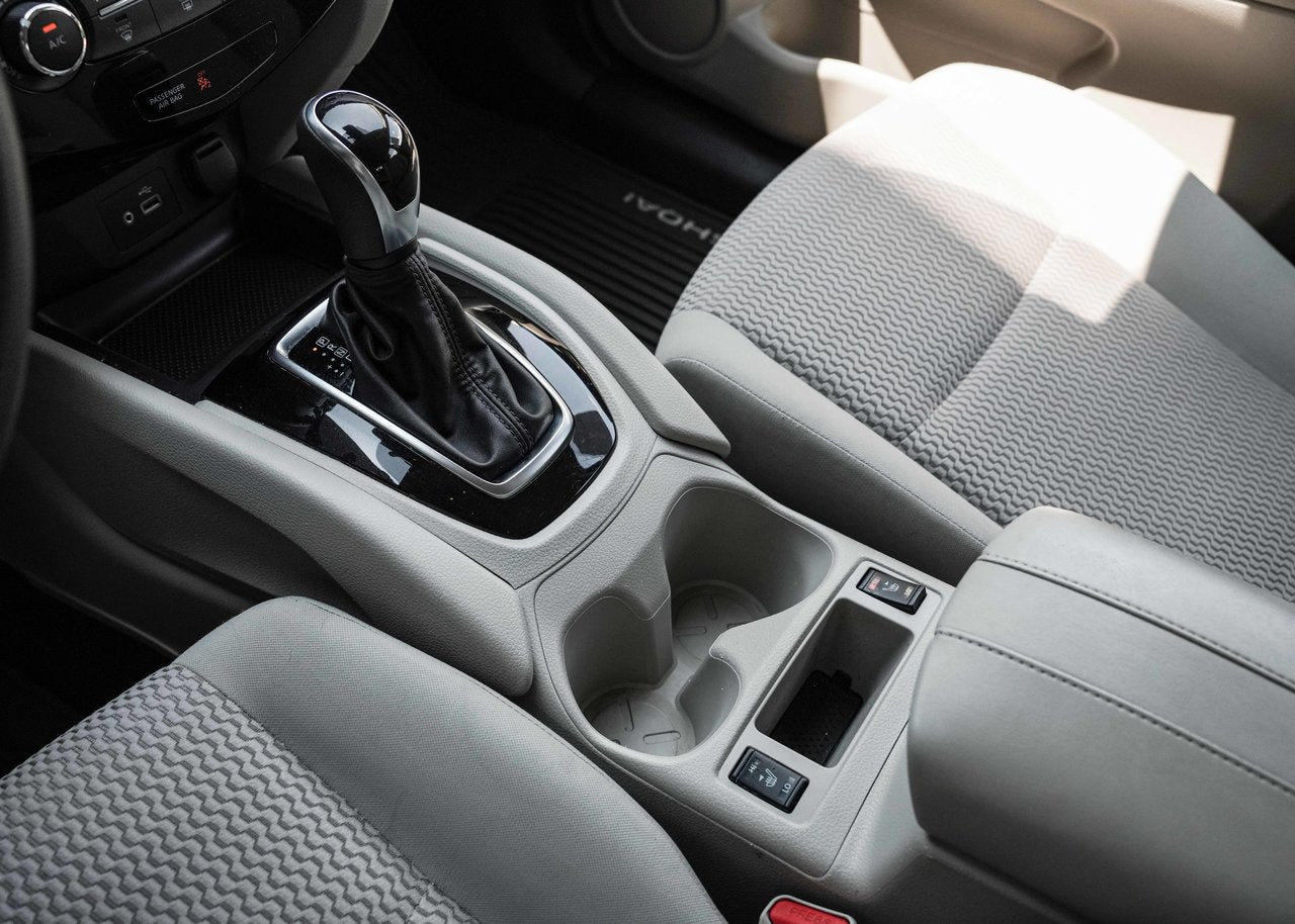 2020 Nissan Qashqai S FWD