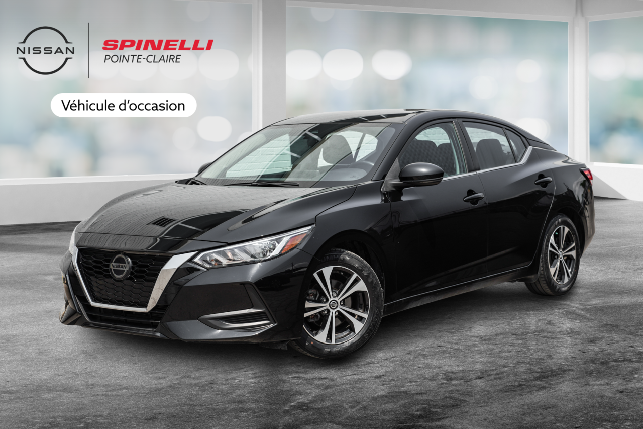 2023 Nissan Sentra SV