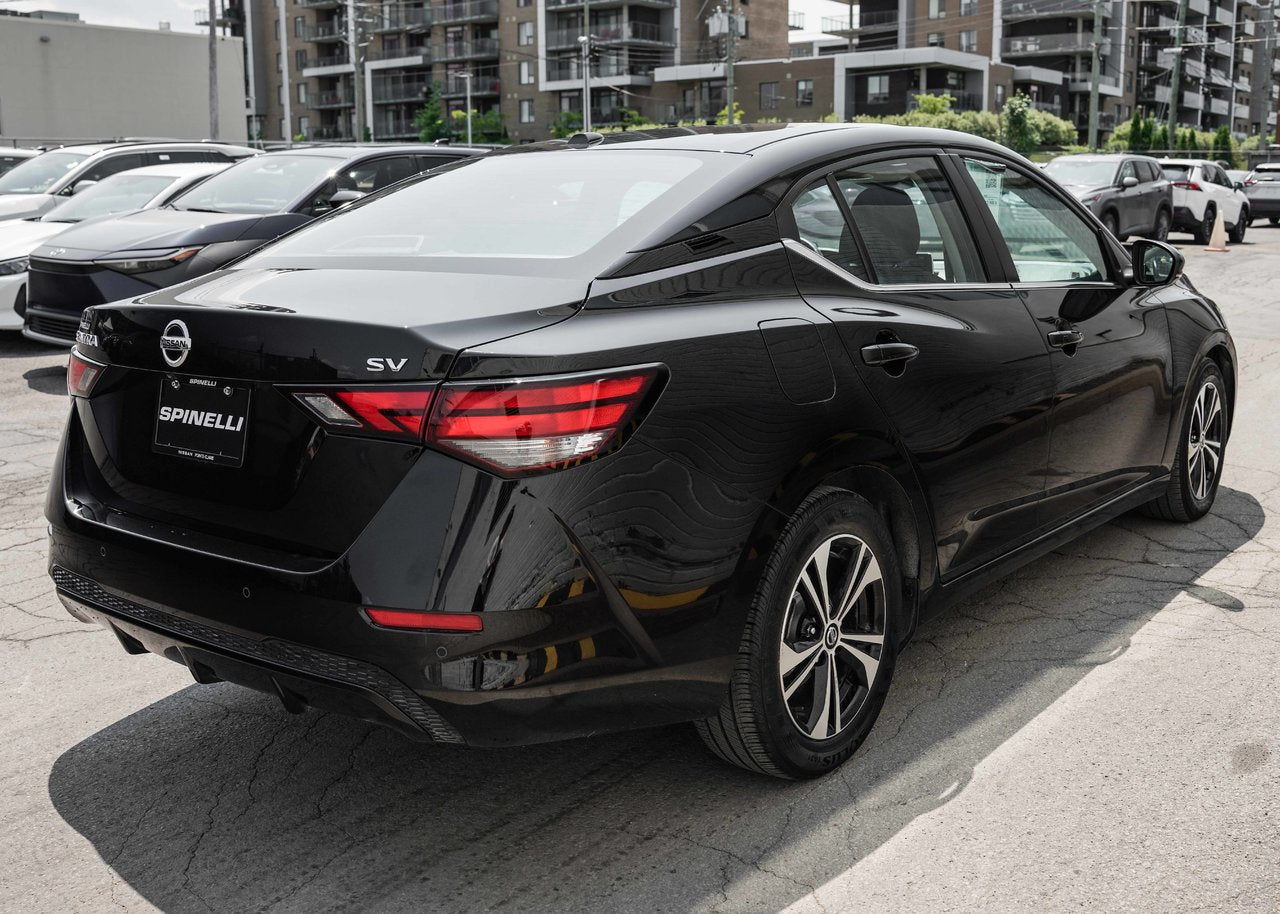 2023 Nissan Sentra SV