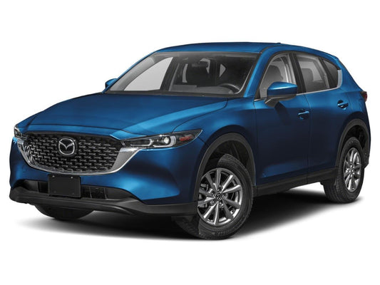 2025 Mazda CX-5 GX