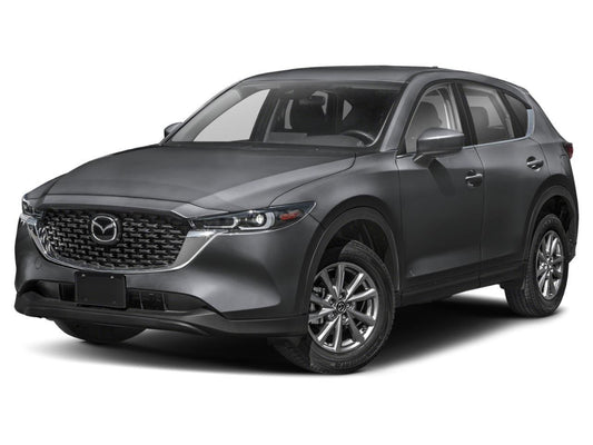 2025 Mazda CX-5 GX