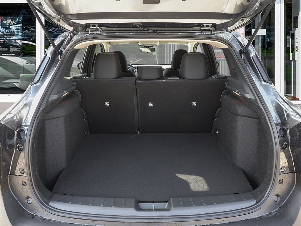 2025 Nissan Kicks SV PREMIUM