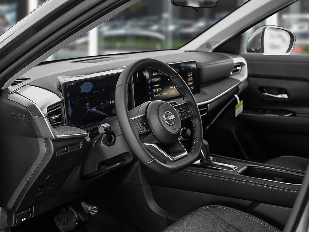 2025 Nissan Kicks SV PREMIUM