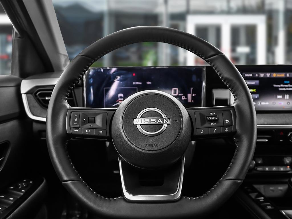 2025 Nissan Kicks SV PREMIUM