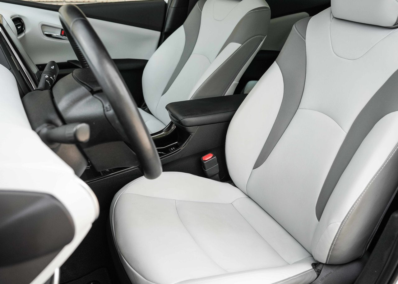 2021 Toyota PRIUS PRIME UPGRADE