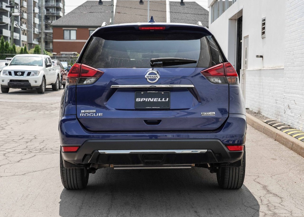 2020 Nissan Rogue SPECIAL EDITION FWD