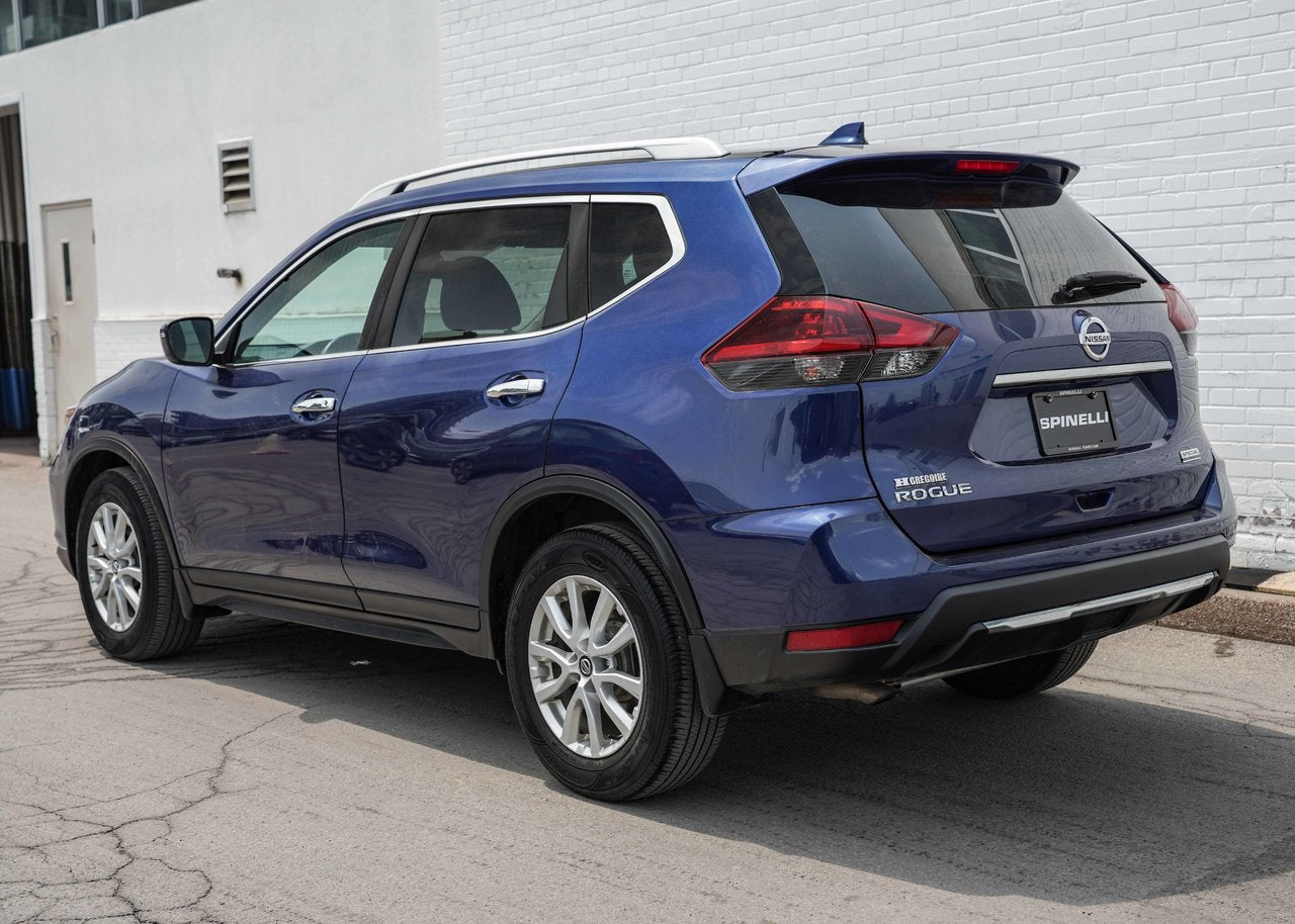 2020 Nissan Rogue SPECIAL EDITION FWD