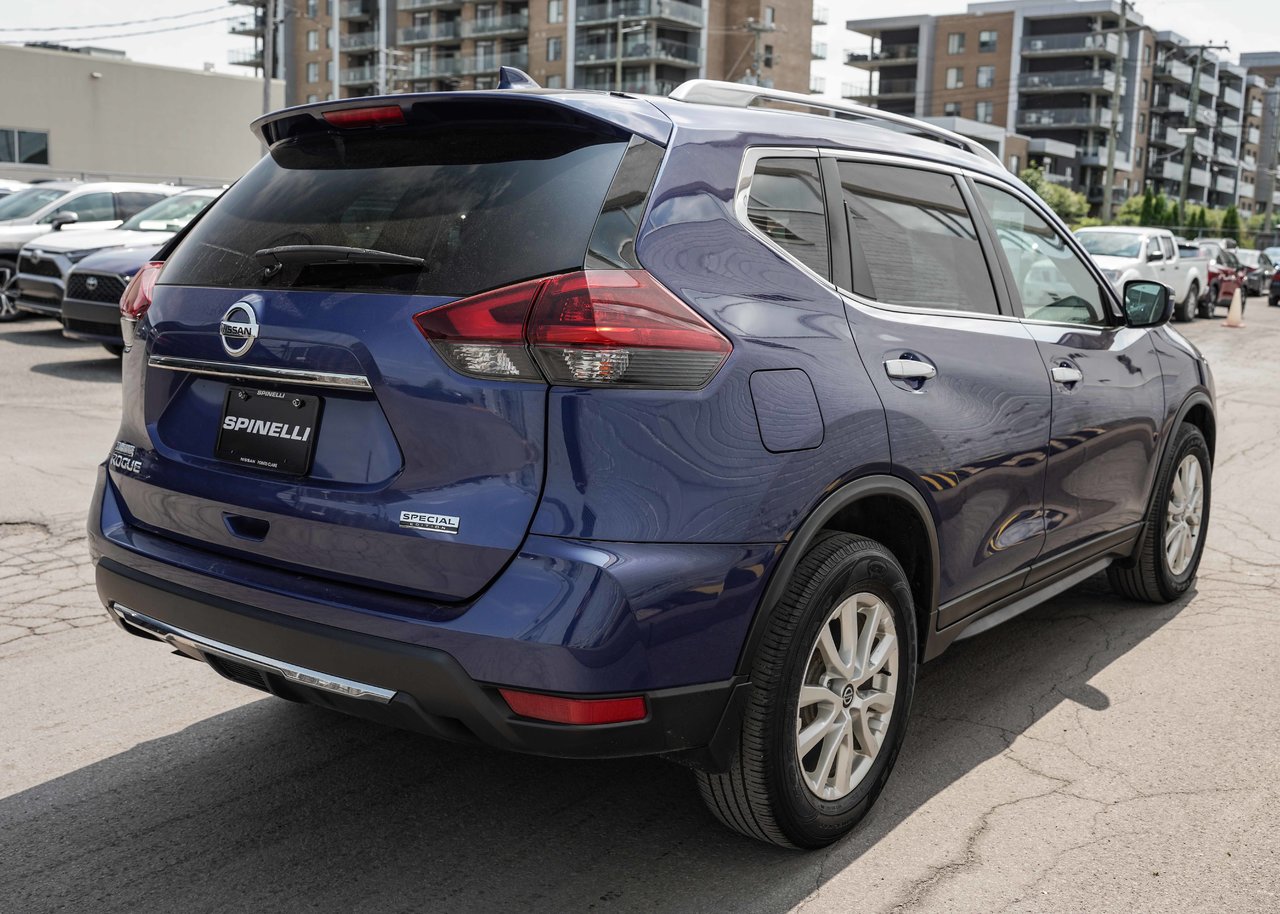 2020 Nissan Rogue SPECIAL EDITION FWD