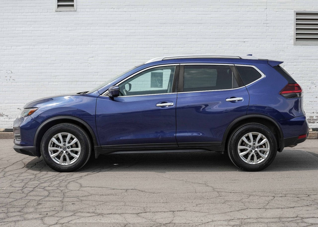 2020 Nissan Rogue SPECIAL EDITION FWD