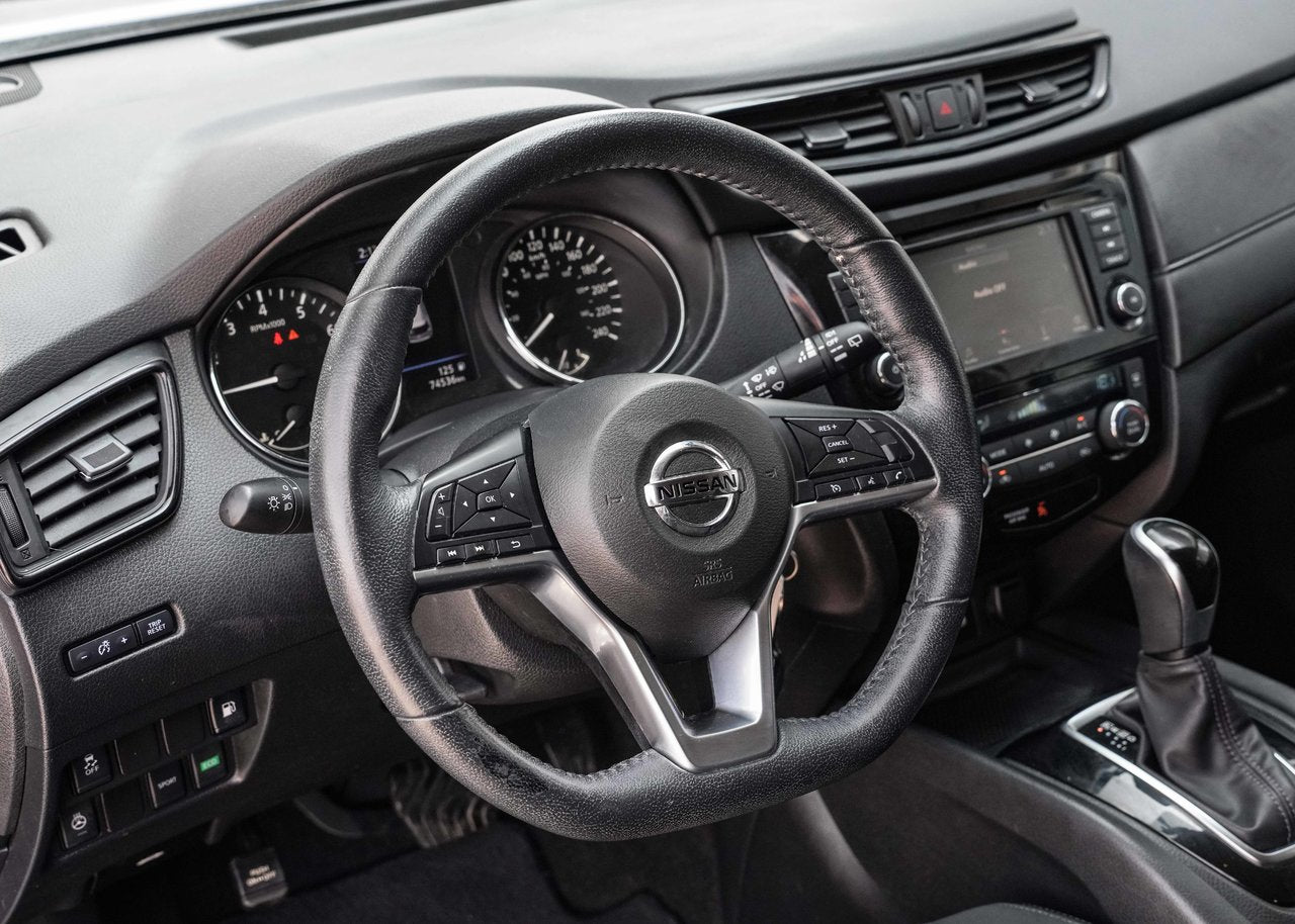 2020 Nissan Rogue SPECIAL EDITION FWD