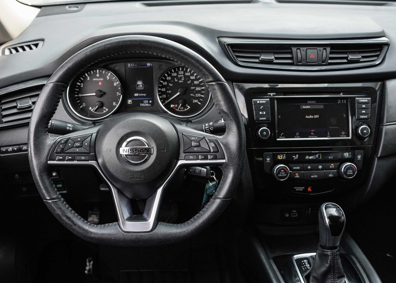 2020 Nissan Rogue SPECIAL EDITION FWD