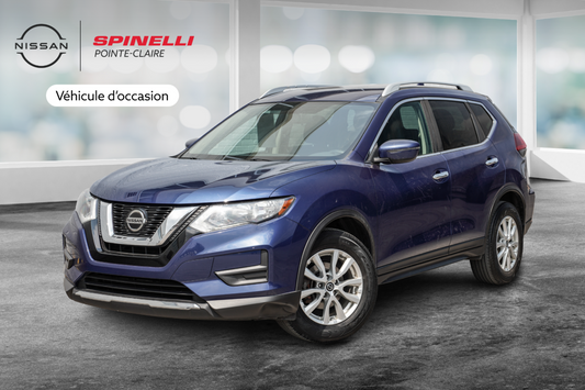 2020 Nissan Rogue SPECIAL EDITION FWD
