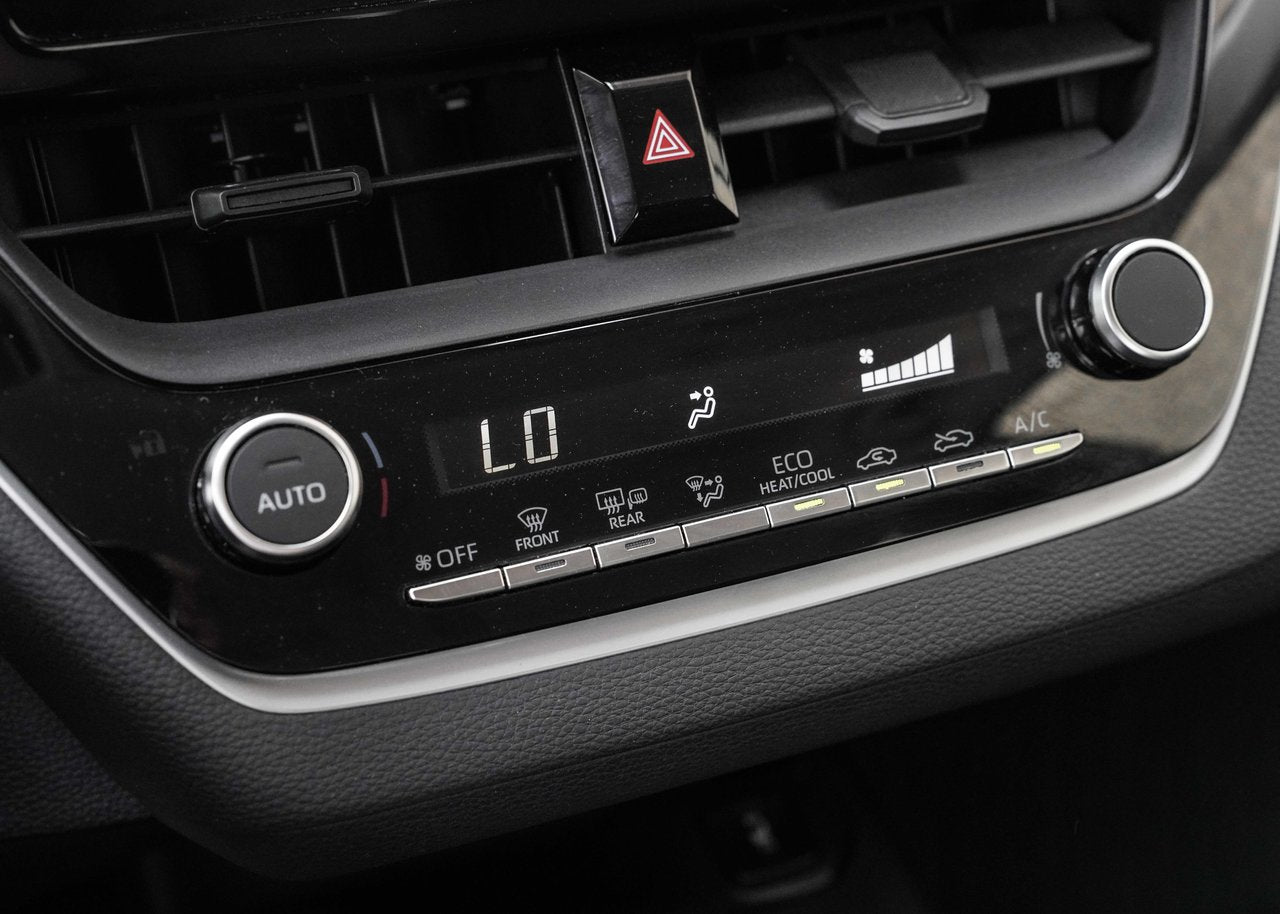 2024 Toyota Corolla LE HYBRID AWD