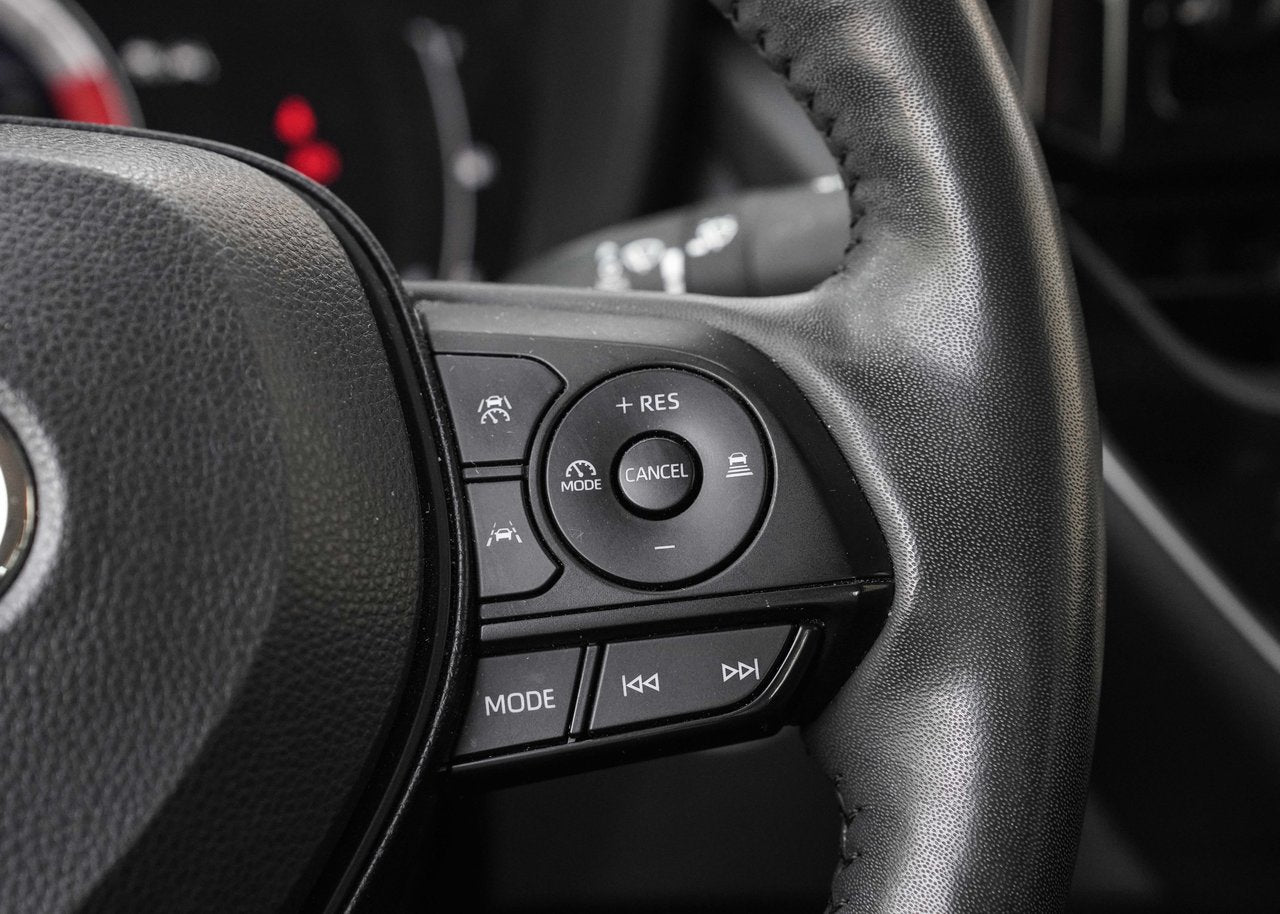 2024 Toyota Corolla LE HYBRID AWD