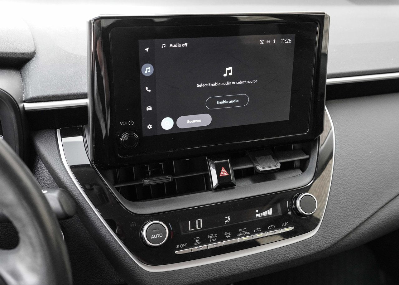 2024 Toyota Corolla LE HYBRID AWD