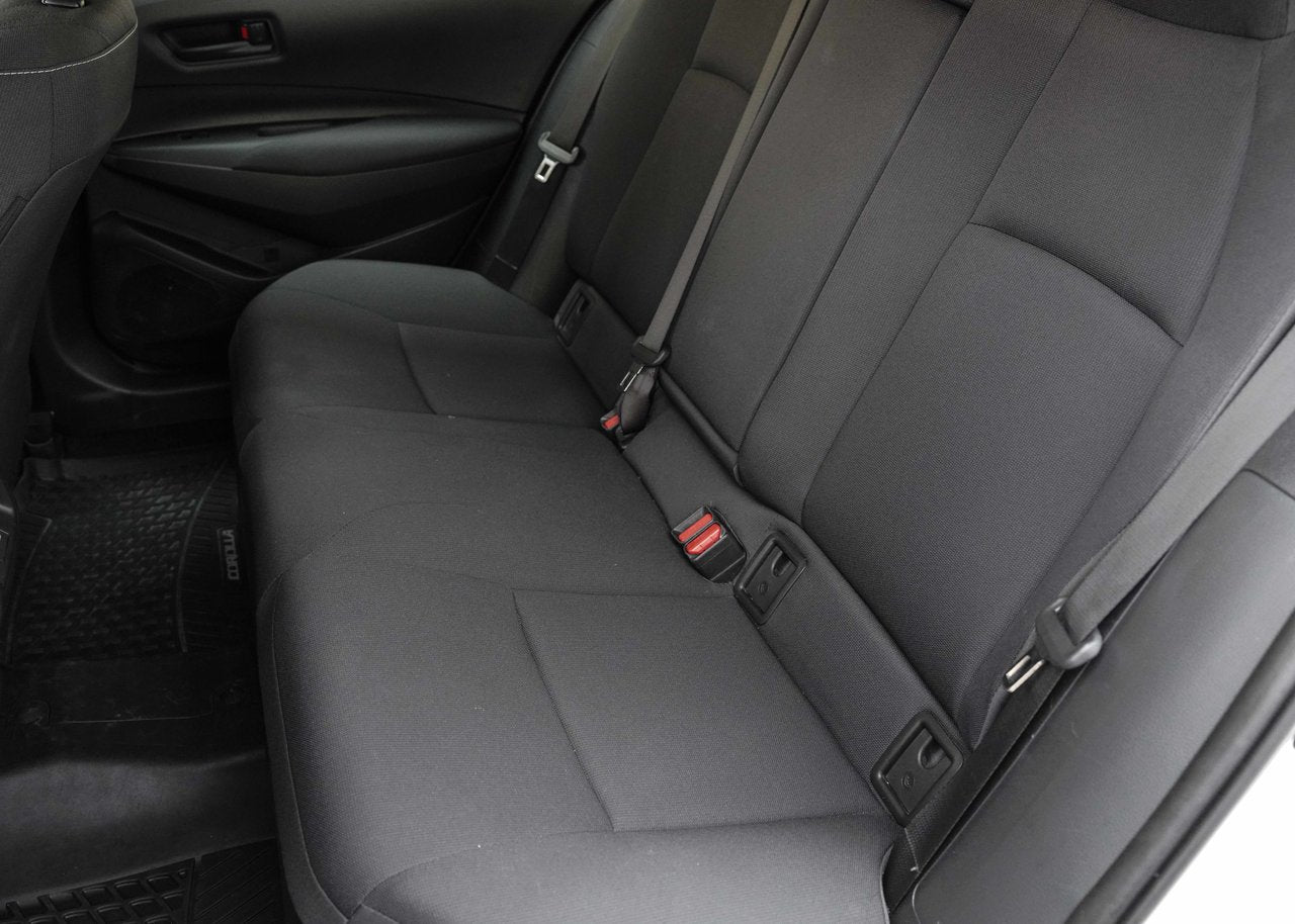 2024 Toyota Corolla LE HYBRID AWD