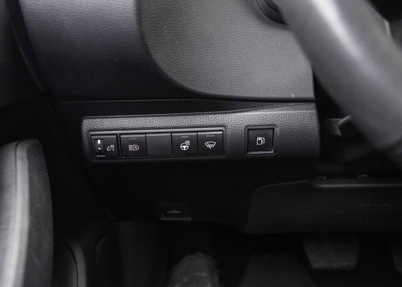 2024 Toyota Corolla LE HYBRID AWD