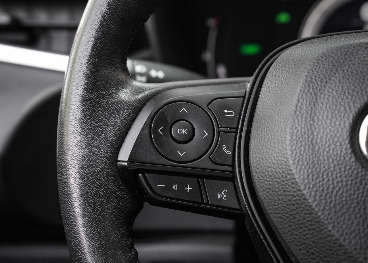 2024 Toyota Corolla LE HYBRID AWD