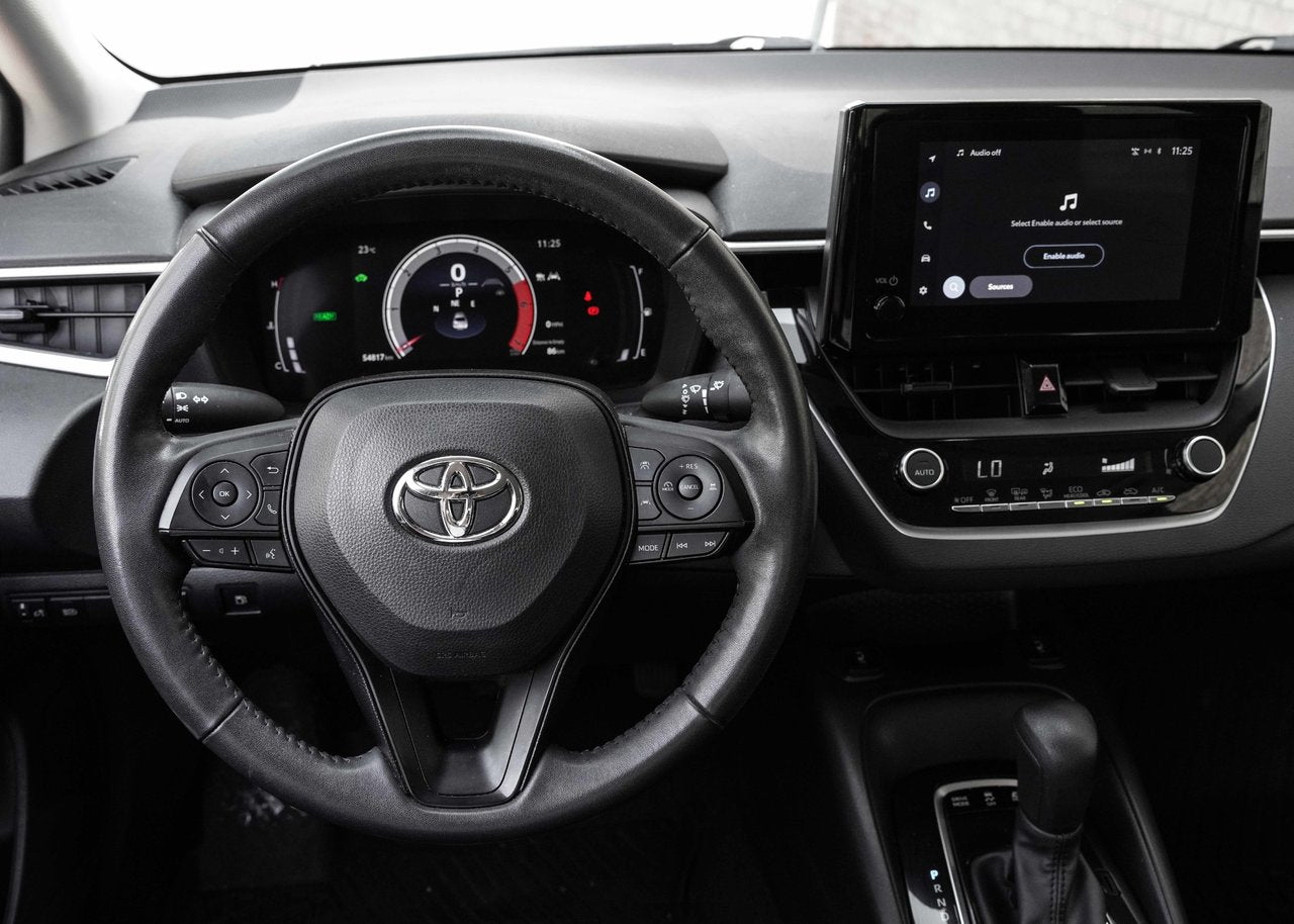 2024 Toyota Corolla LE HYBRID AWD