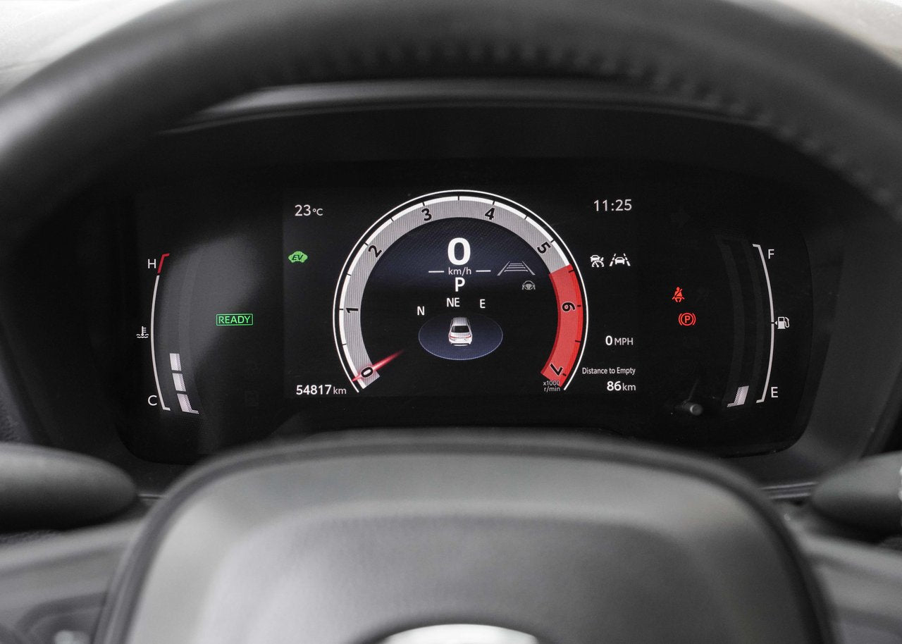 2024 Toyota Corolla LE HYBRID AWD