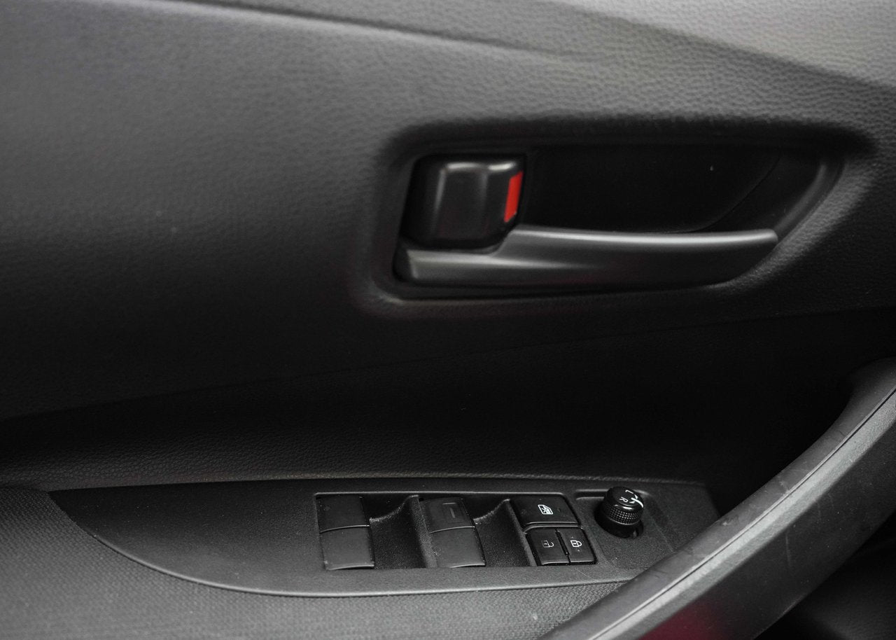 2024 Toyota Corolla LE HYBRID AWD