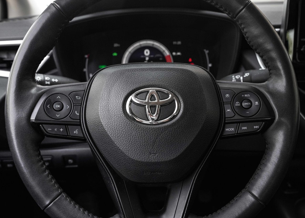 2024 Toyota Corolla LE HYBRID AWD