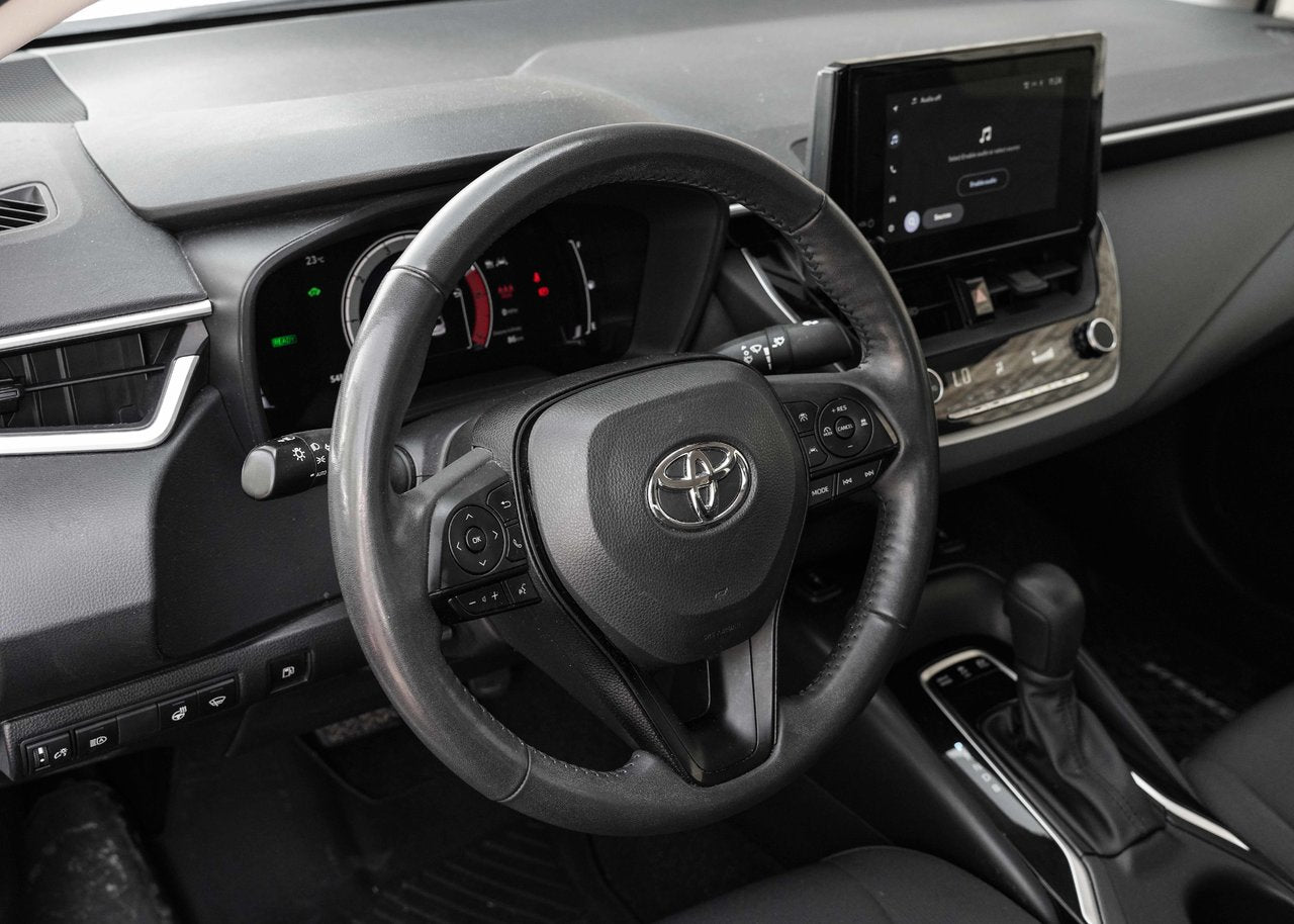 2024 Toyota Corolla LE HYBRID AWD