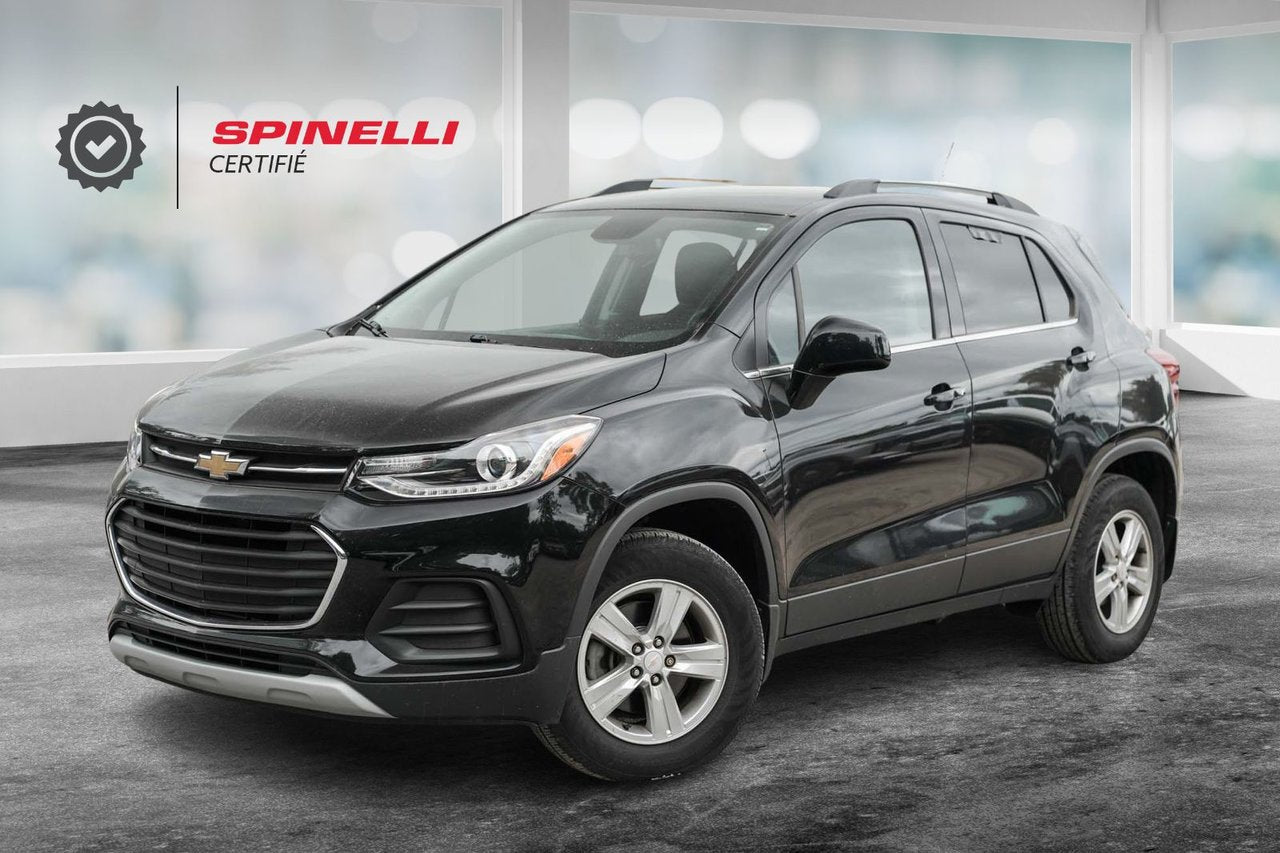 2019 Chevrolet Trax LT
