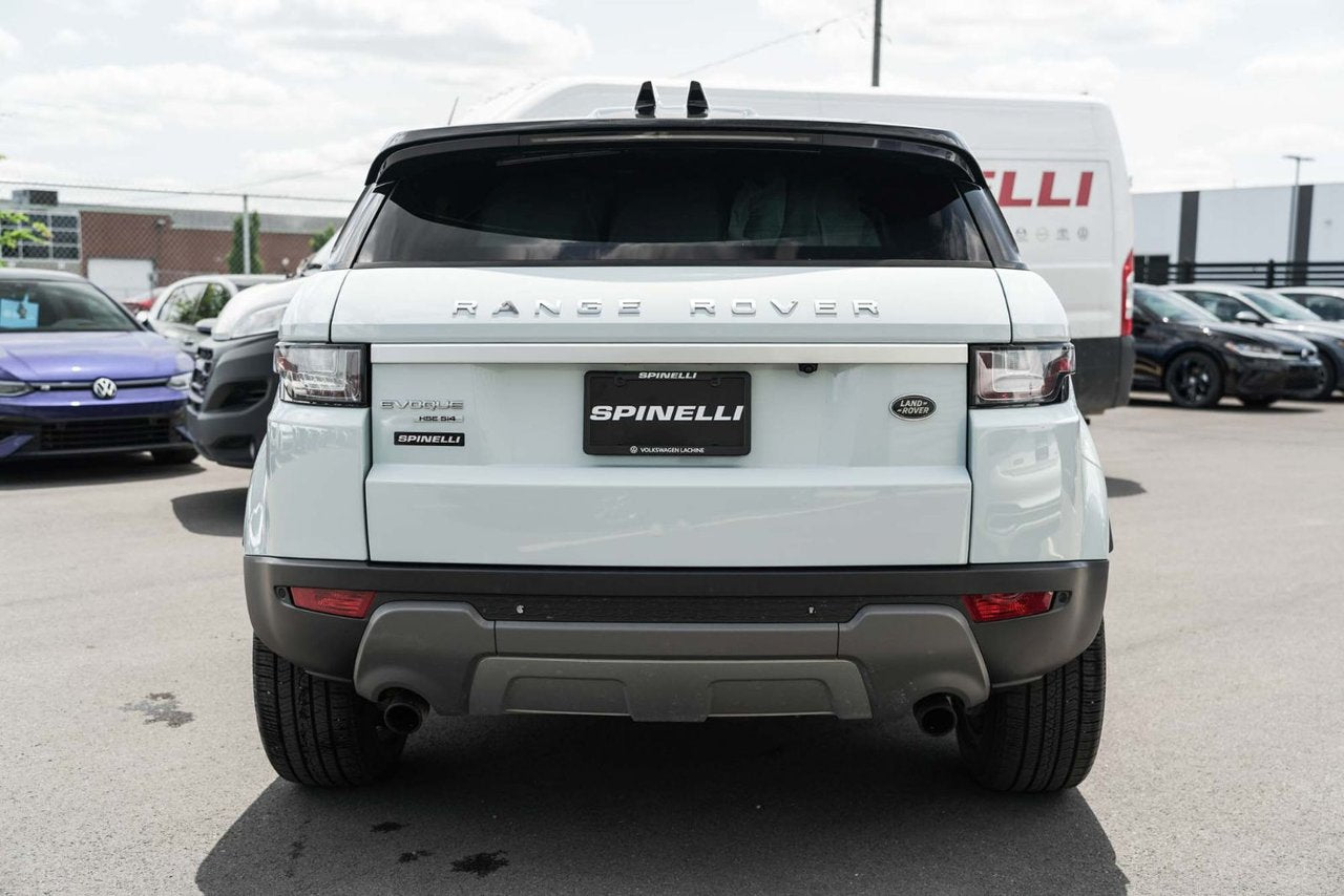 2016 Land Rover Range Rover Evoque HSE/TOIT PANO/KEYLESS/MERIDIAN/VENTED SEATS