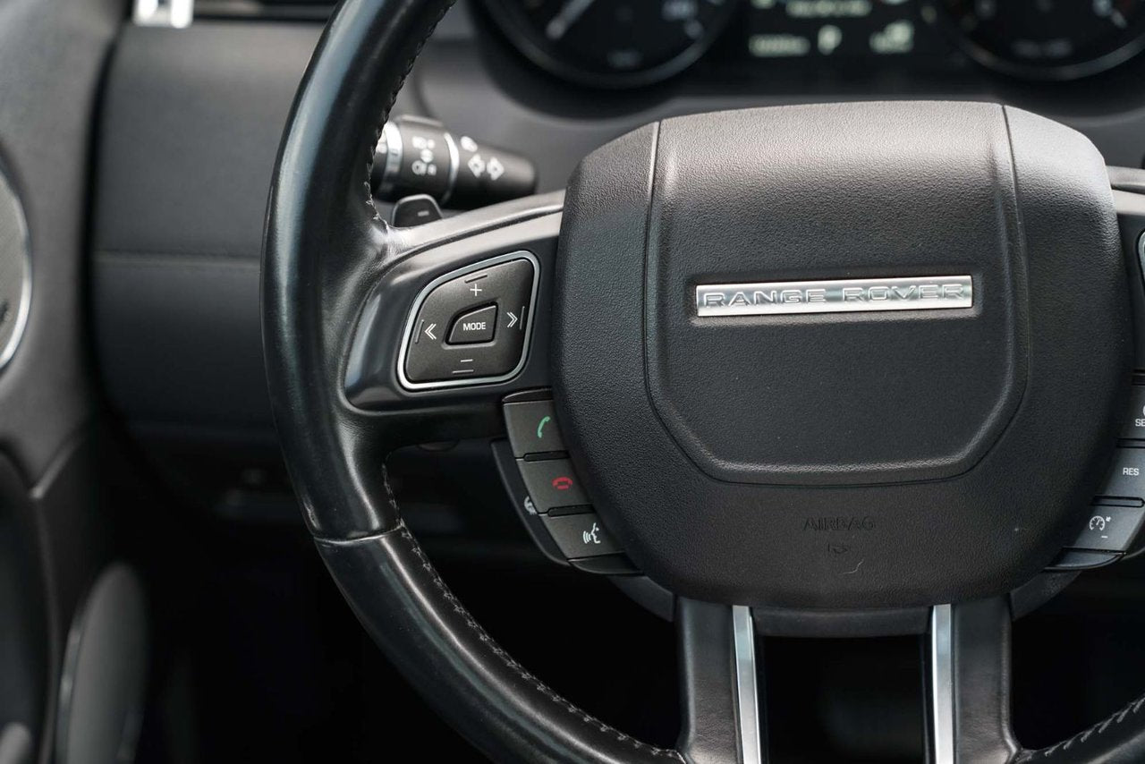 2016 Land Rover Range Rover Evoque HSE/TOIT PANO/KEYLESS/MERIDIAN/VENTED SEATS