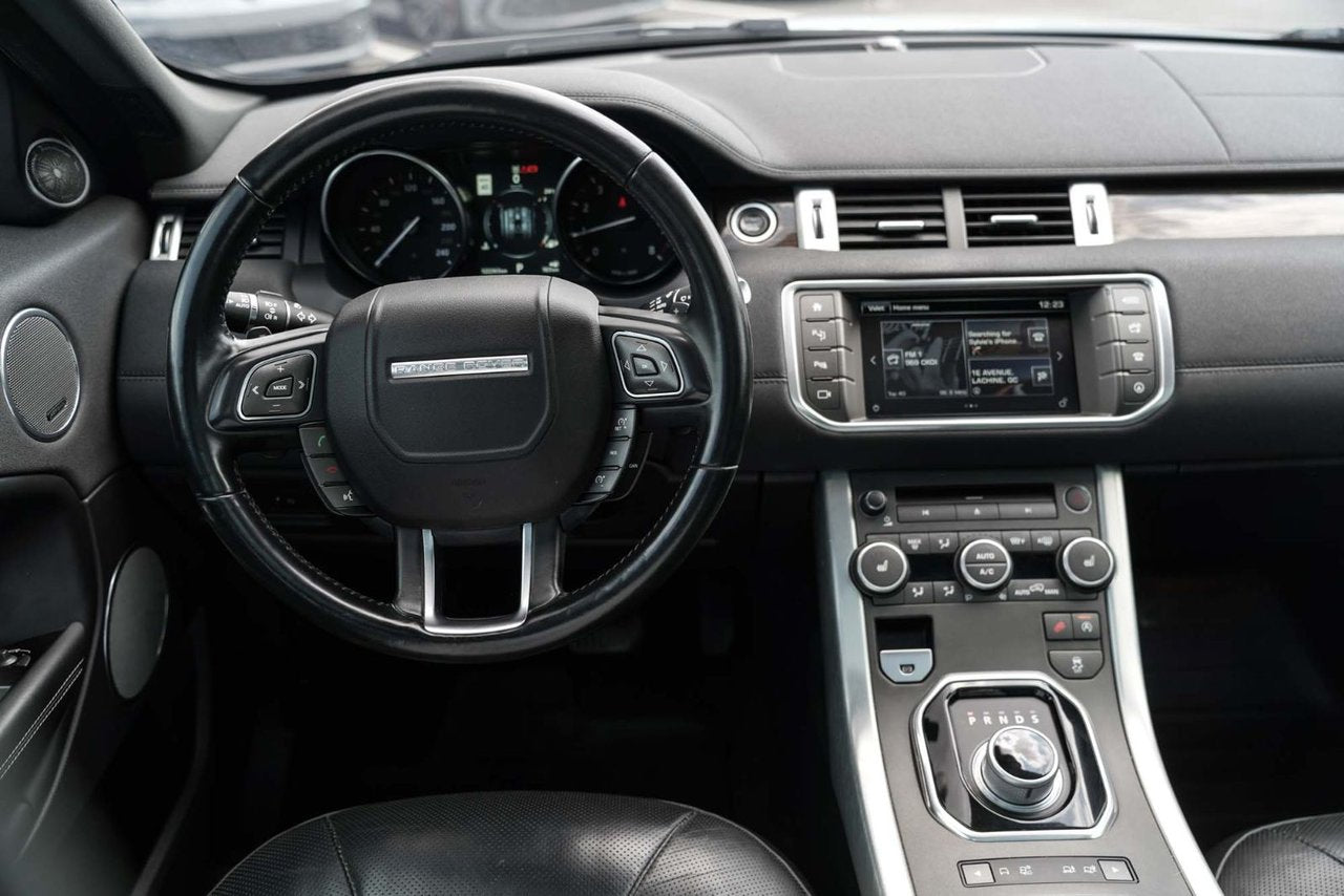 2016 Land Rover Range Rover Evoque HSE/TOIT PANO/KEYLESS/MERIDIAN/VENTED SEATS