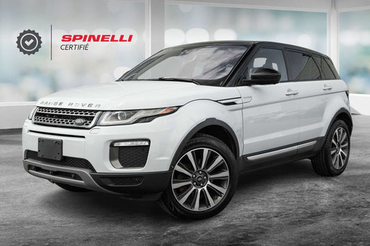 2016 Land Rover Range Rover Evoque HSE/TOIT PANO/KEYLESS/MERIDIAN/VENTED SEATS
