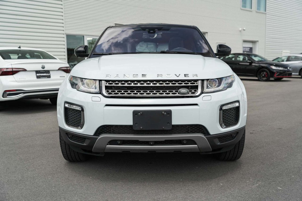 2016 Land Rover Range Rover Evoque HSE/TOIT PANO/KEYLESS/MERIDIAN/VENTED SEATS