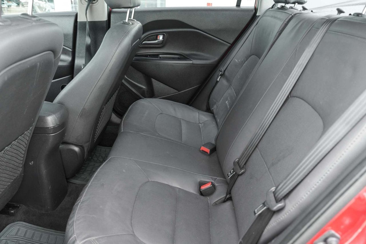 2016 Kia Rio SX; CUIR TOIT CAMERA SIEGE CHAUFFANT BLUETOOTH MAG