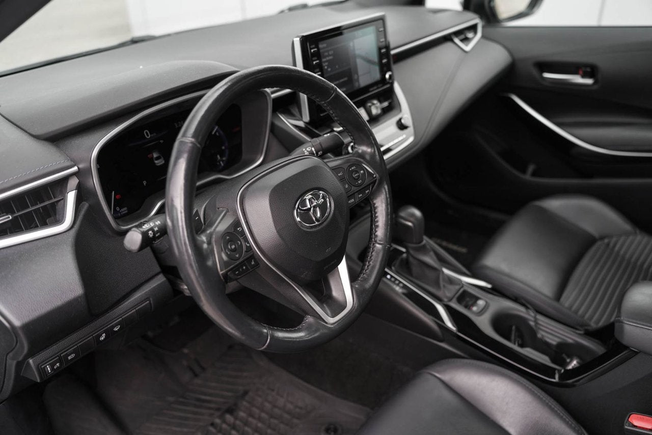 2020 Toyota Corolla XSE BAS KM CUIR TOIT NAVI CARPLAY