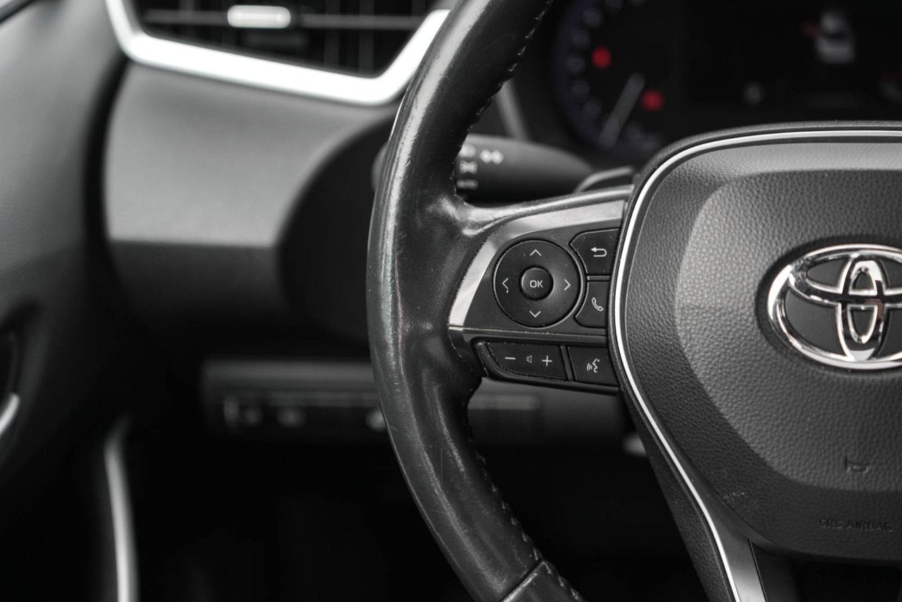 2020 Toyota Corolla XSE BAS KM CUIR TOIT NAVI CARPLAY