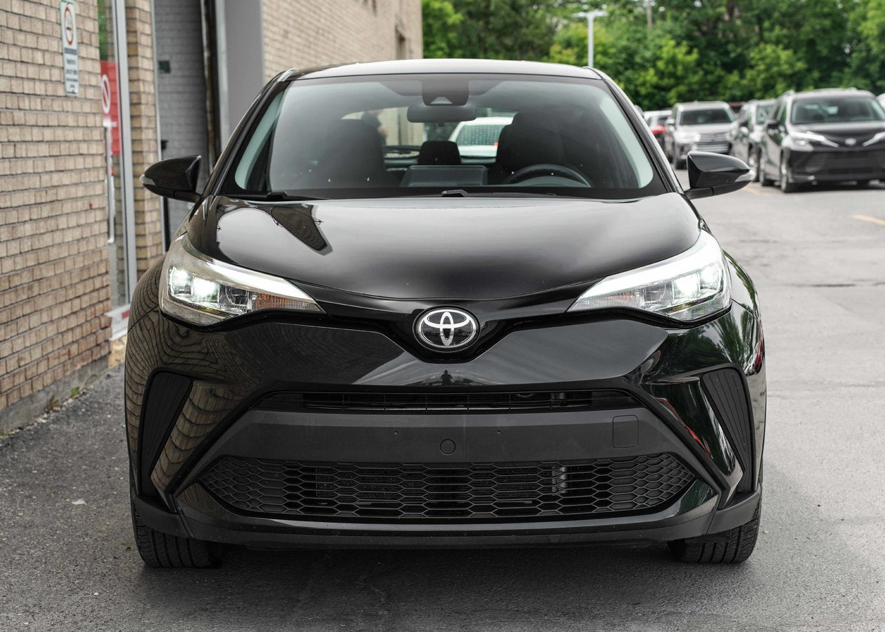 2022 Toyota C-HR LE