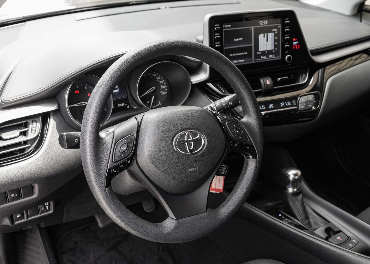 2022 Toyota C-HR LE