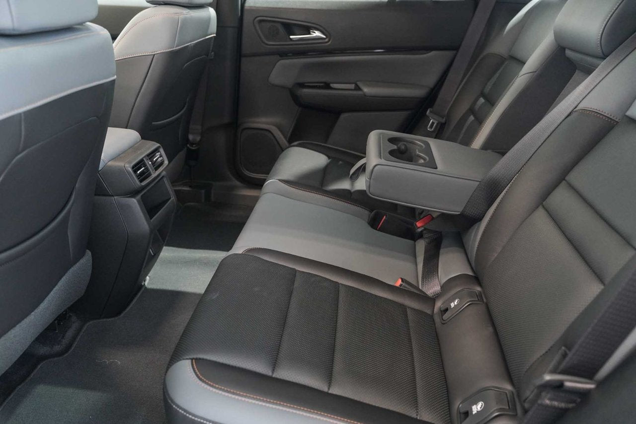 2025 Honda Prologue TOURING AWD; CUIR TOIT PANO NAV ANGLES MORT AUDIO