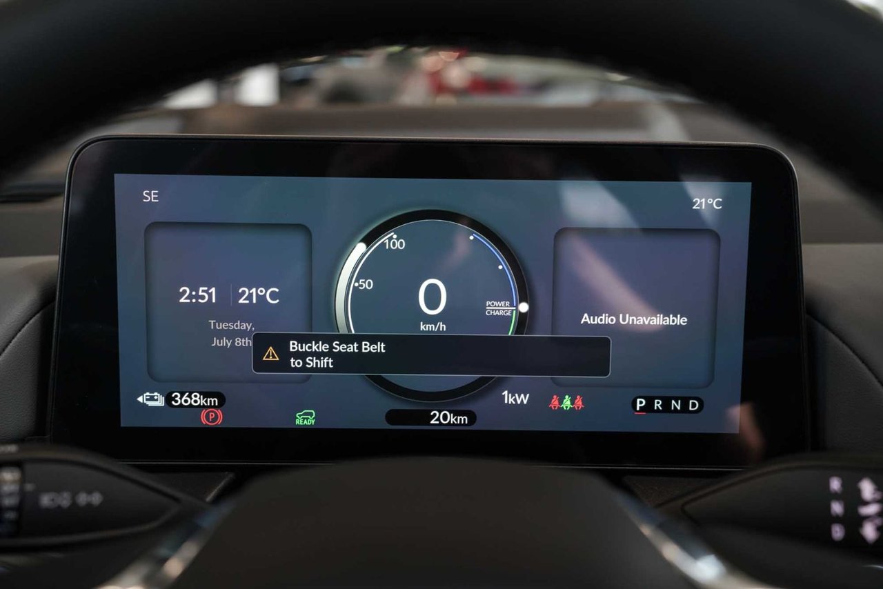 2025 Honda Prologue TOURING AWD; CUIR TOIT PANO NAV ANGLES MORT AUDIO