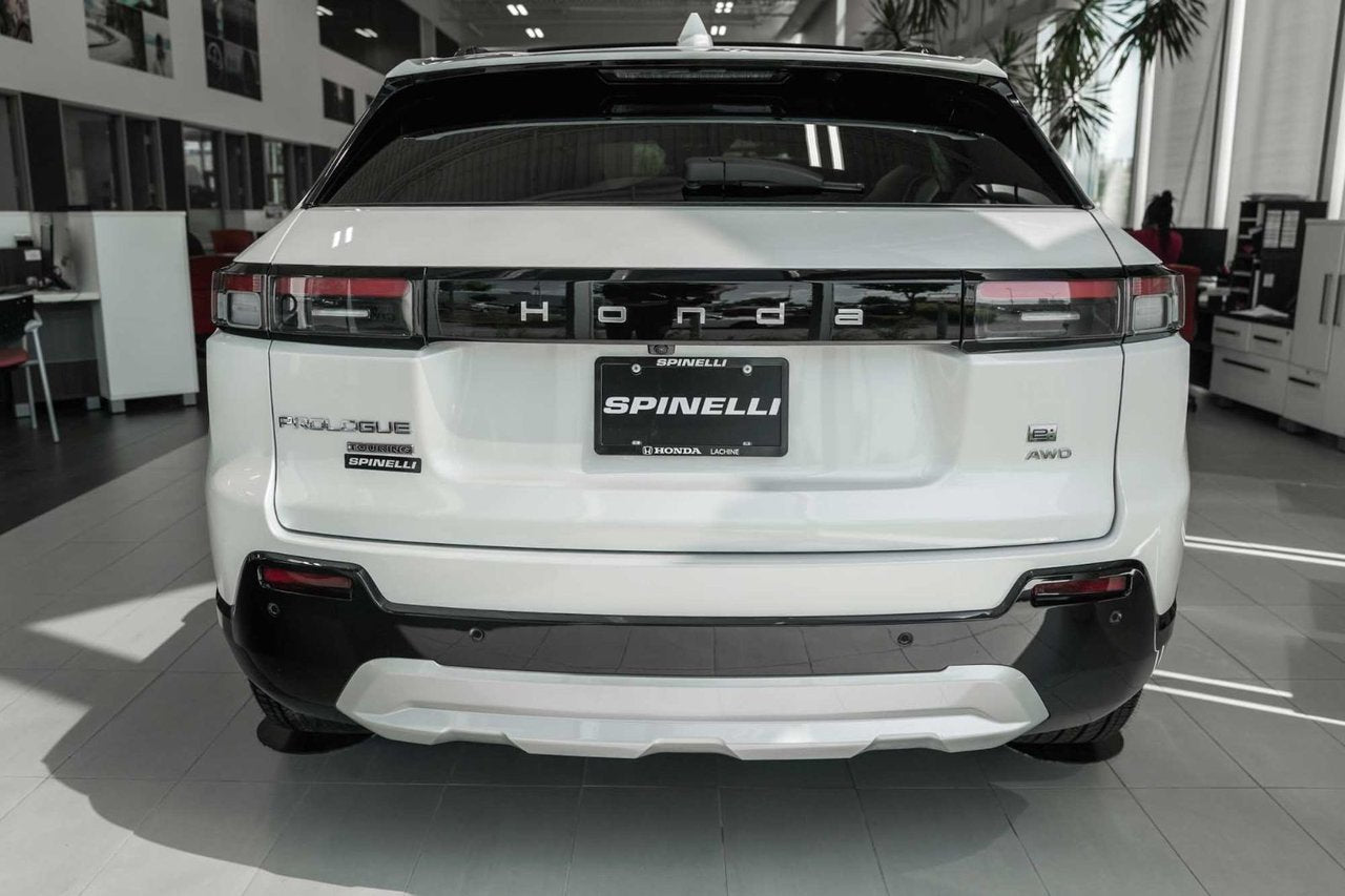 2025 Honda Prologue TOURING AWD; CUIR TOIT PANO NAV ANGLES MORT AUDIO