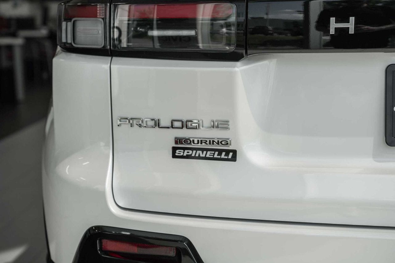 2025 Honda Prologue TOURING AWD; CUIR TOIT PANO NAV ANGLES MORT AUDIO