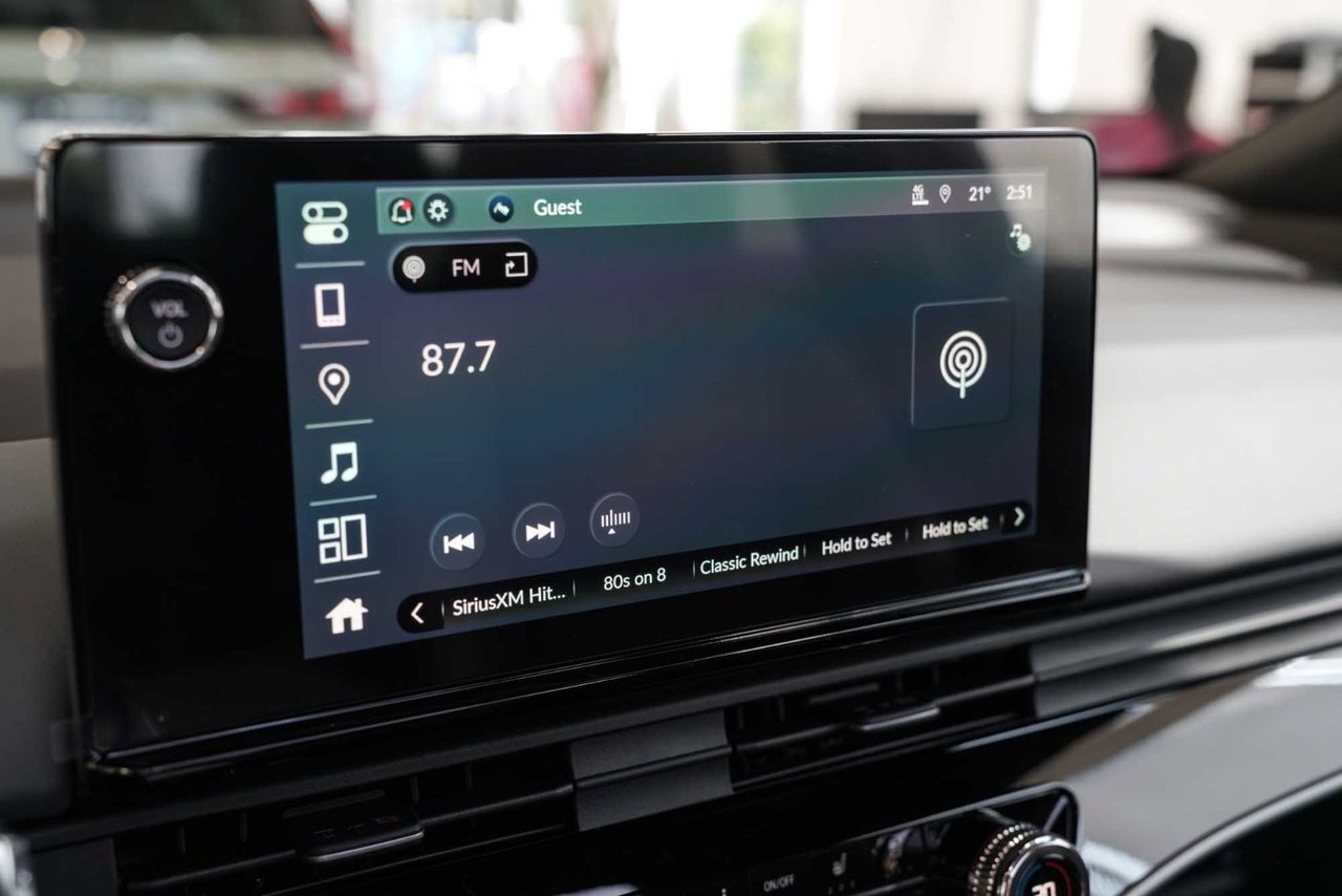 2025 Honda Prologue TOURING AWD; CUIR TOIT PANO NAV ANGLES MORT AUDIO