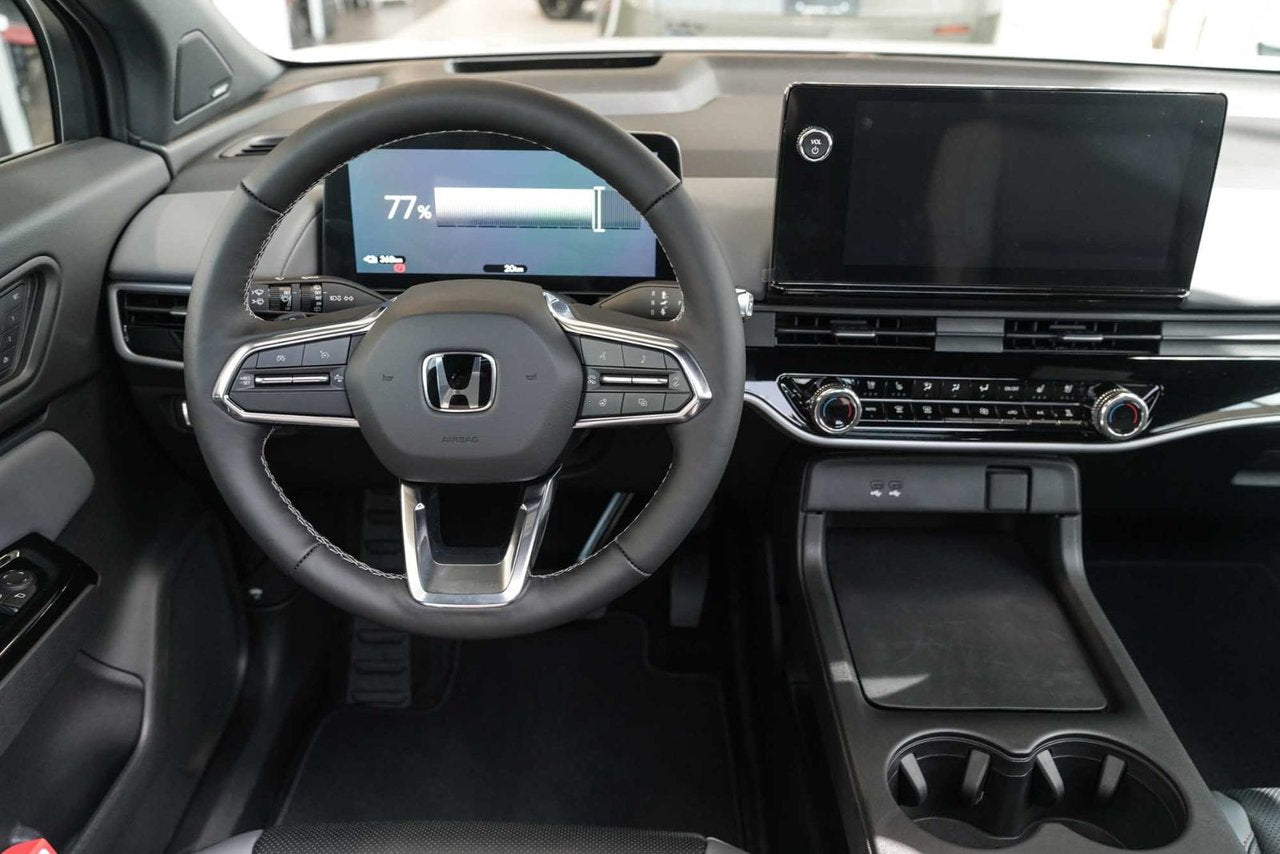 2025 Honda Prologue TOURING AWD; CUIR TOIT PANO NAV ANGLES MORT AUDIO