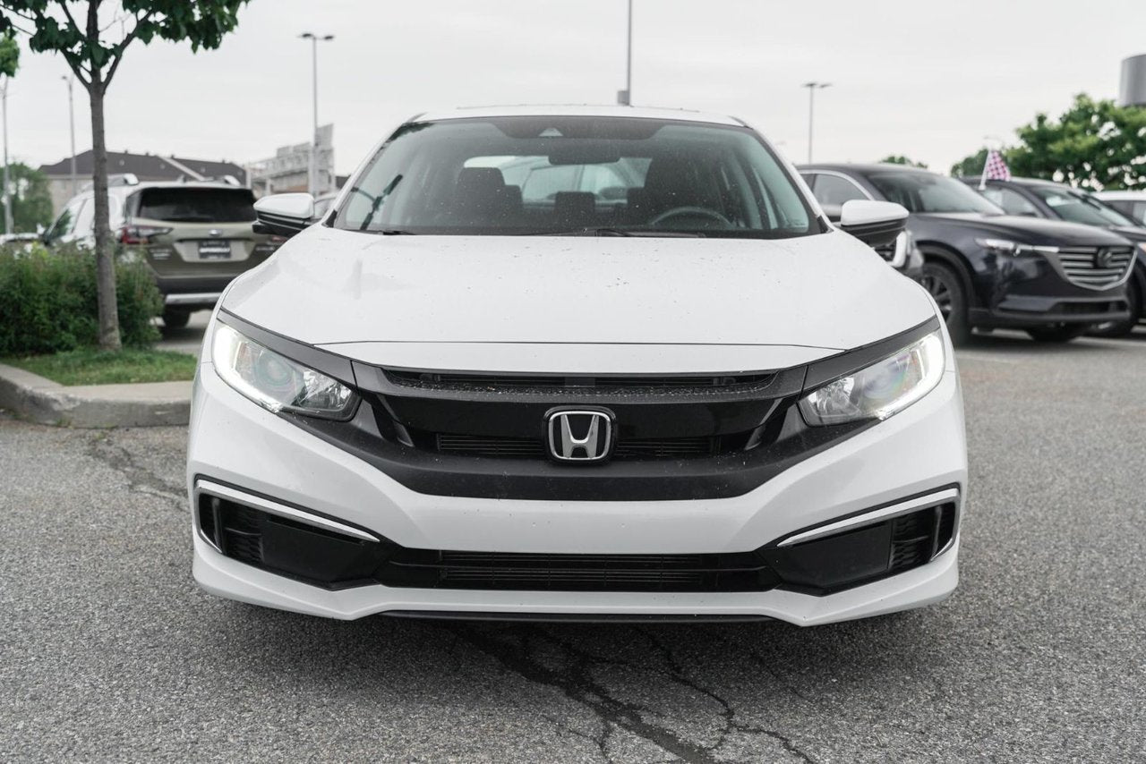 2020 Honda Civic EX; TOIT CAMERA SIEGES CHAUFFANT MAGS *BAS/LOW KM*